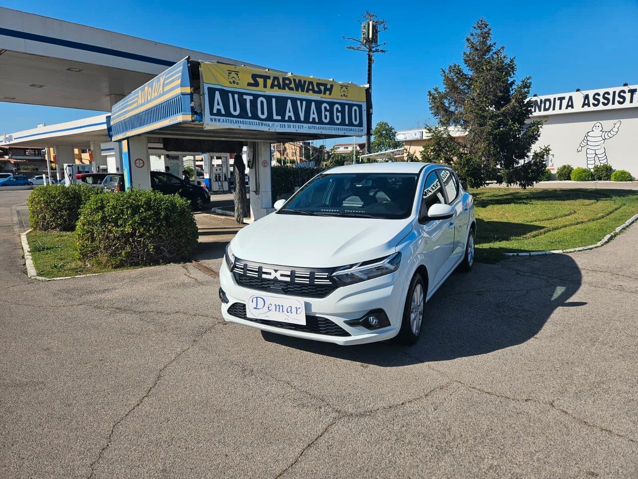 Dacia Sandero Streetway 1.0 TCe ECO-G Expression