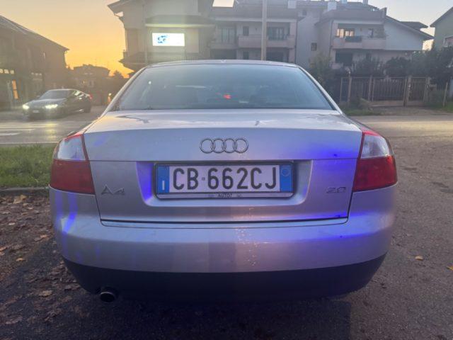 AUDI A4 2.0 20V cat