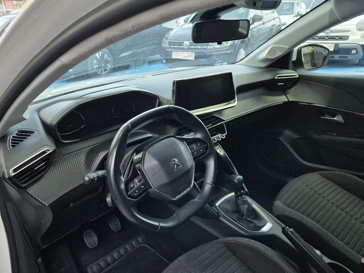 PEUGEOT - 208 - BlueHDi 100 S&S 5p. Allure