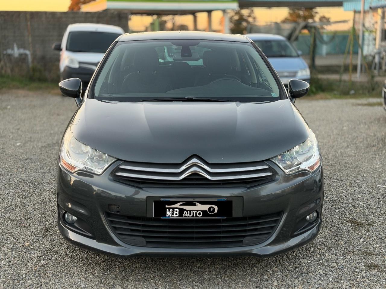 Citroen C4 1.6 HDi (130.000KM) NEOPATENTATI