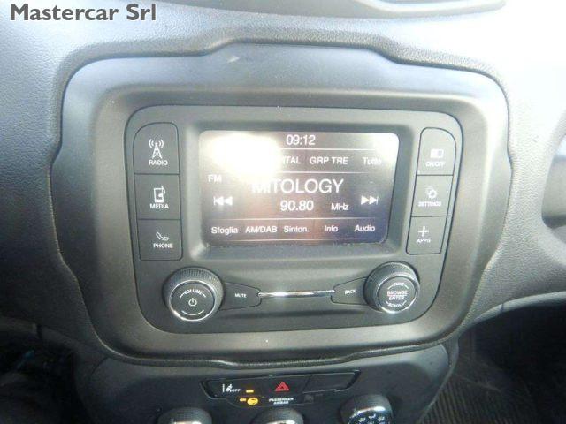 JEEP Renegade Renegade1.6 mjt Longitude 2wd 130cv -GK836LR