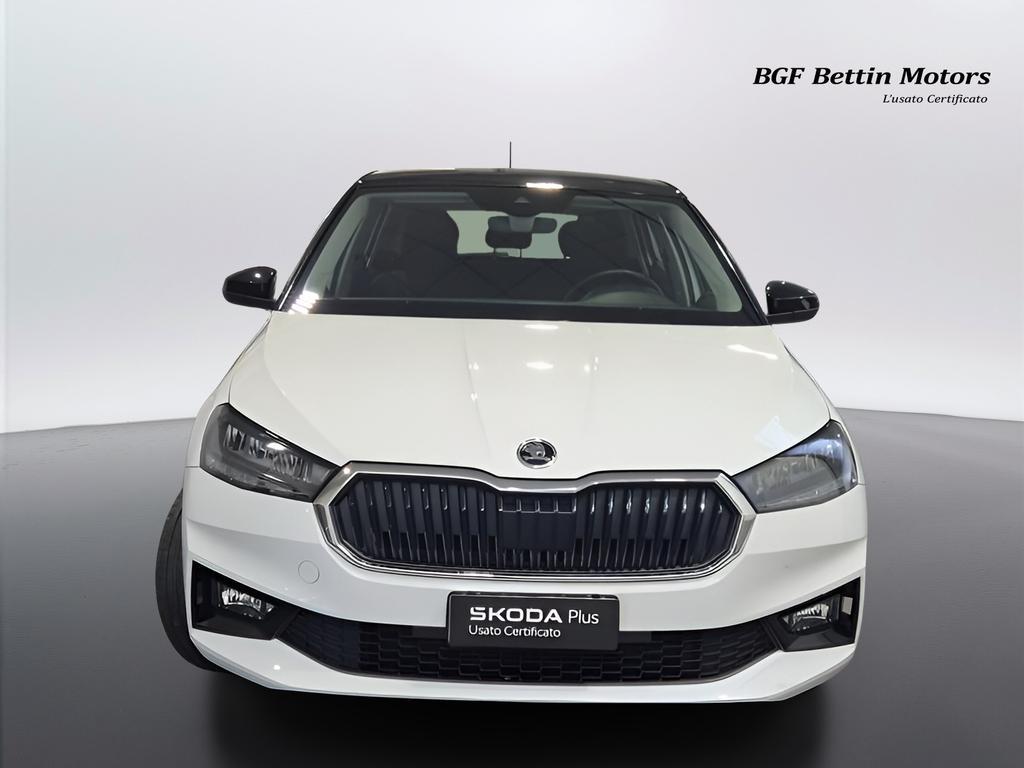 Skoda Fabia 1.0 tsi evo Style 110cv dsg
