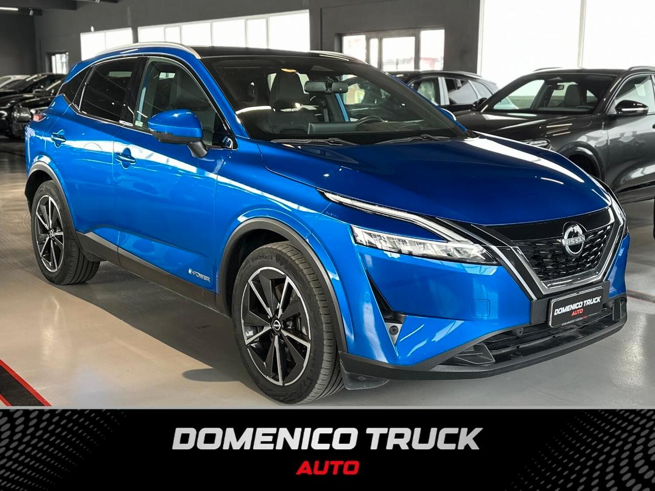 Nissan Qashqai MHEV 158 CV Tekna+
