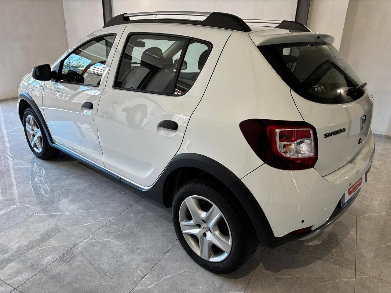 Dacia Sandero Stepway 1.5 dCi 8V 90CV Start&Stop