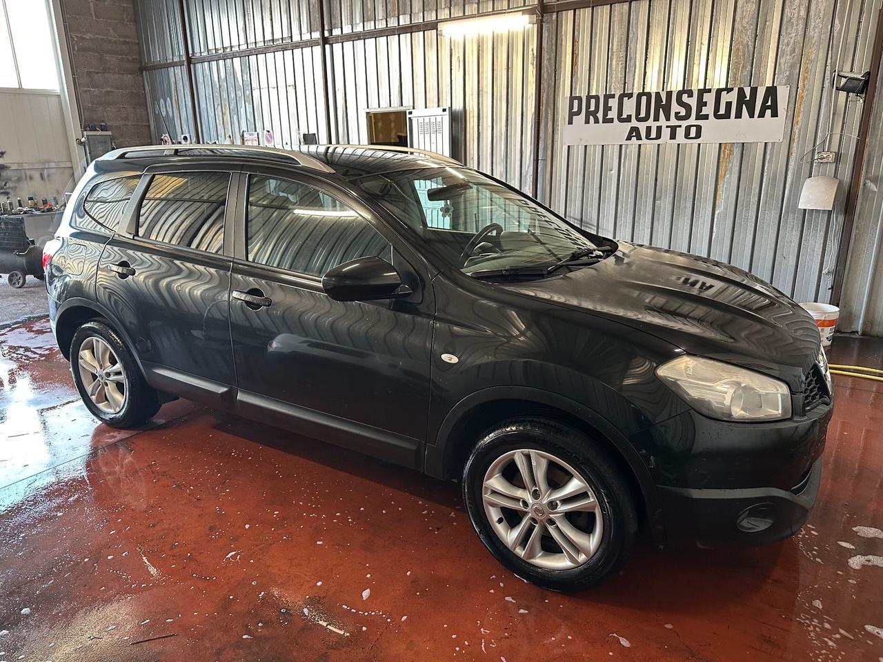 Nissan Qashqai 2 1.5 dCi DPF Acenta 7 posti