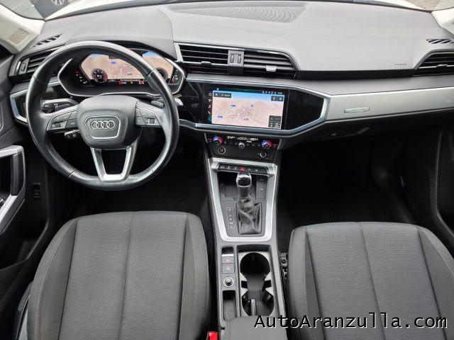 AUDI Q3 35 2.0 TDI 150CV S tronic Advanced Business Navi