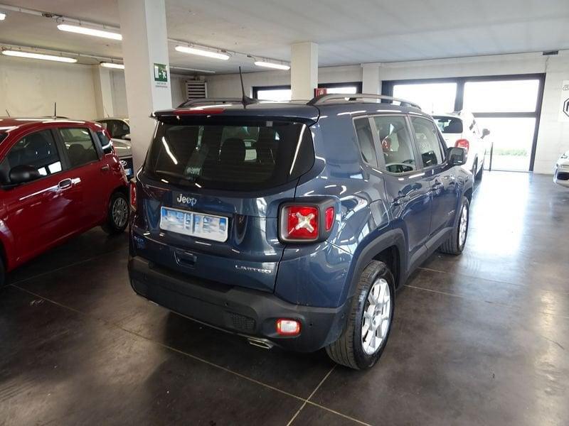 Jeep Renegade Renegade 1.3 T4 190CV PHEV 4xe AT6 Limited