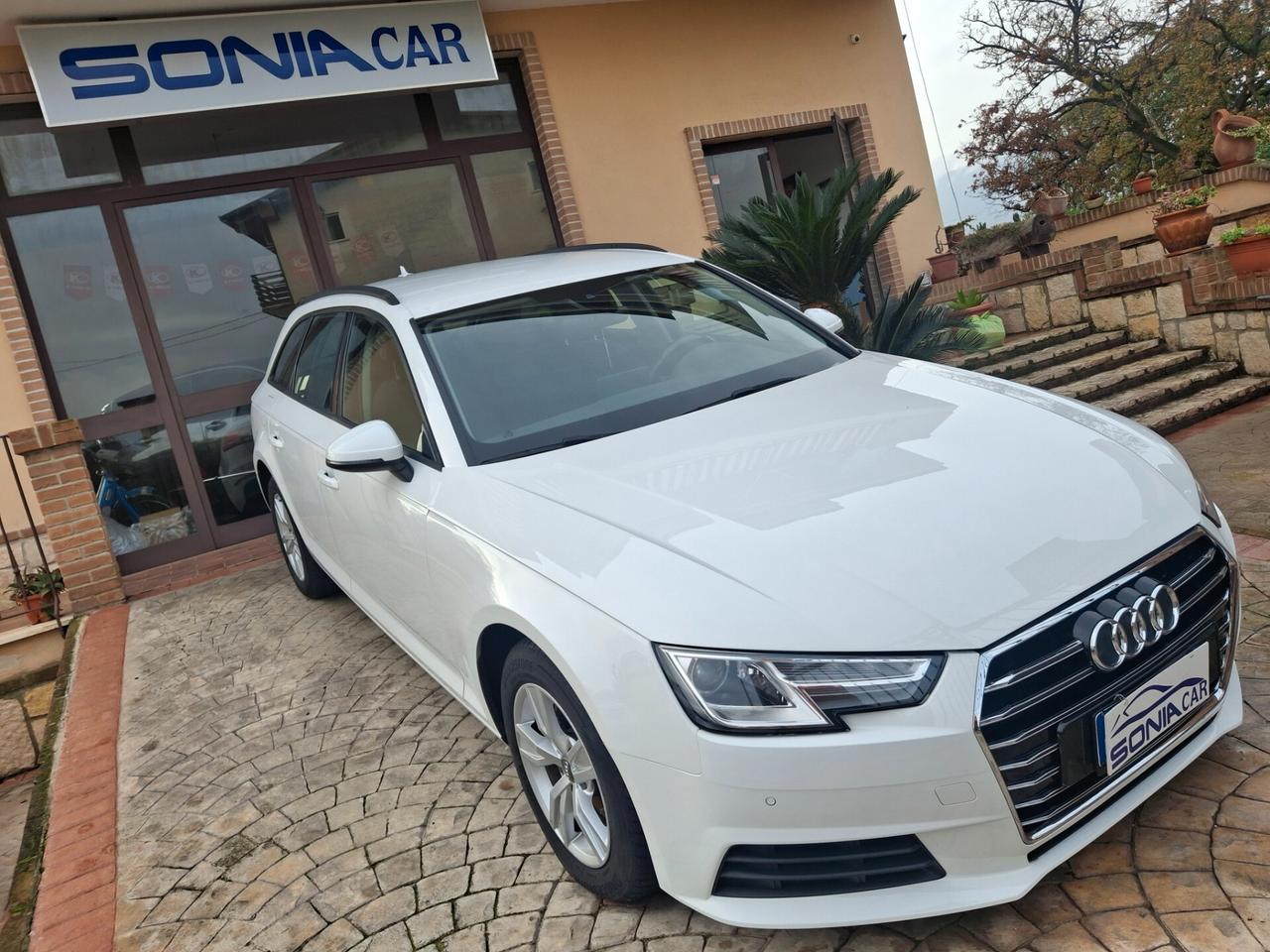 Audi A4 2.0 TDI 150 CV ultra S tronic Business