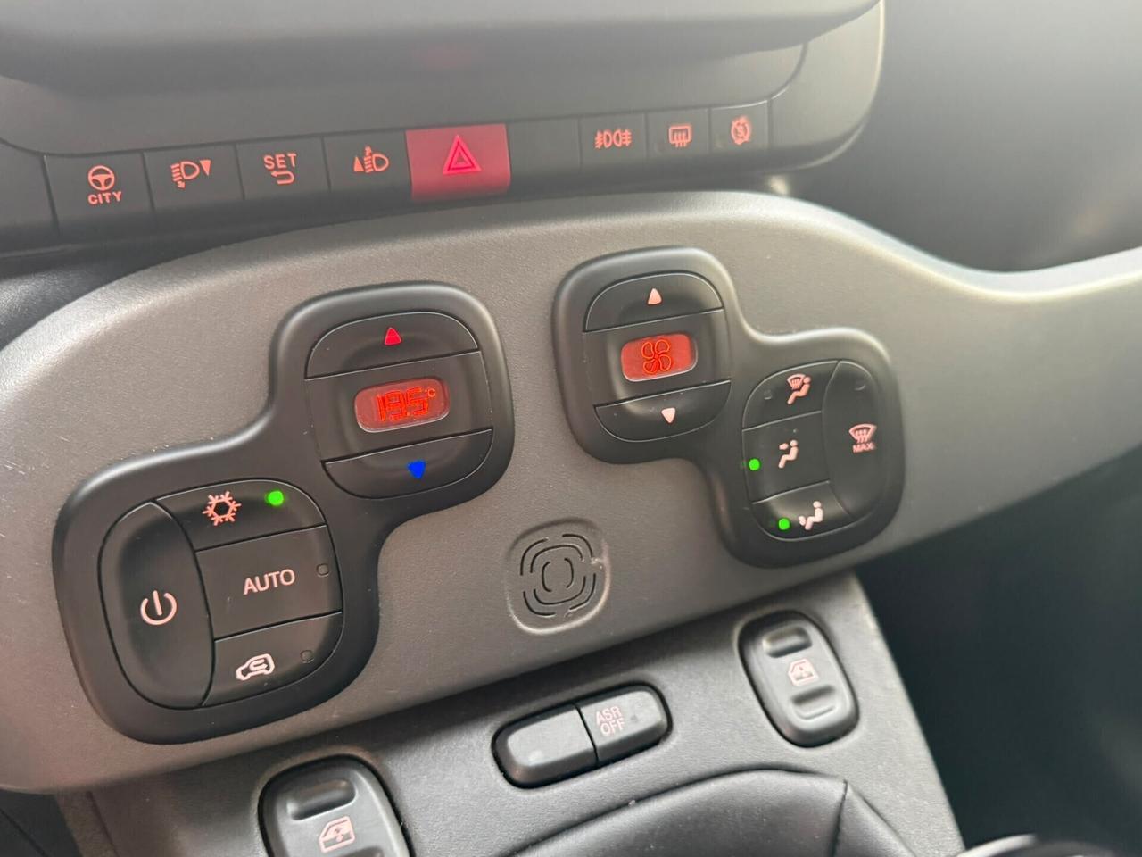 Fiat Panda 1.0 FireFly Hybrid City Life