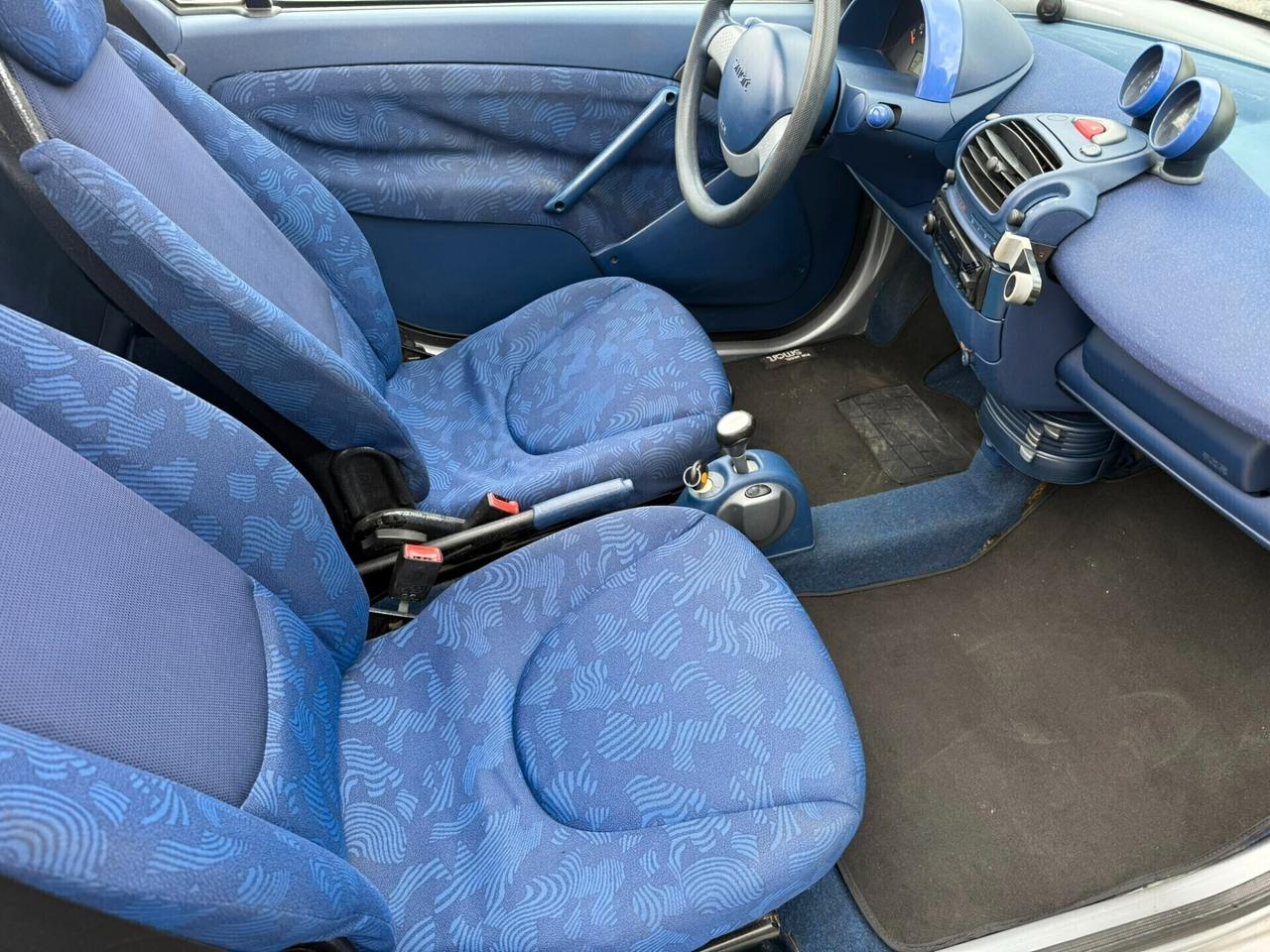 Smart 600 cabrio & passion