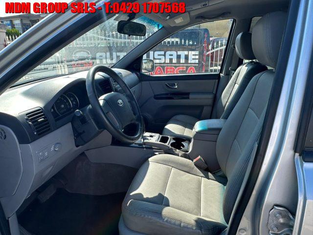 KIA Sorento 2.5 16V CRDI VGT 4WD Active