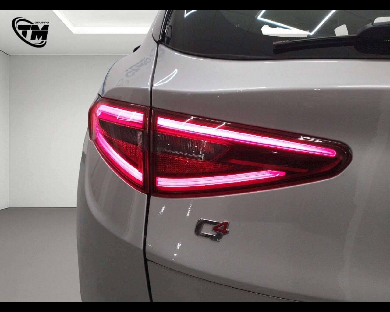 ALFA ROMEO Stelvio Stelvio 2.2 Turbodiesel 190 ...