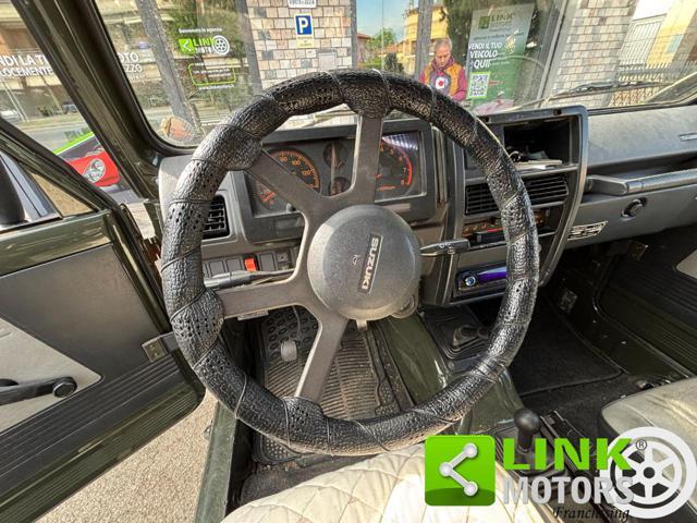 SUZUKI Samurai 1.3 benzina/GPL