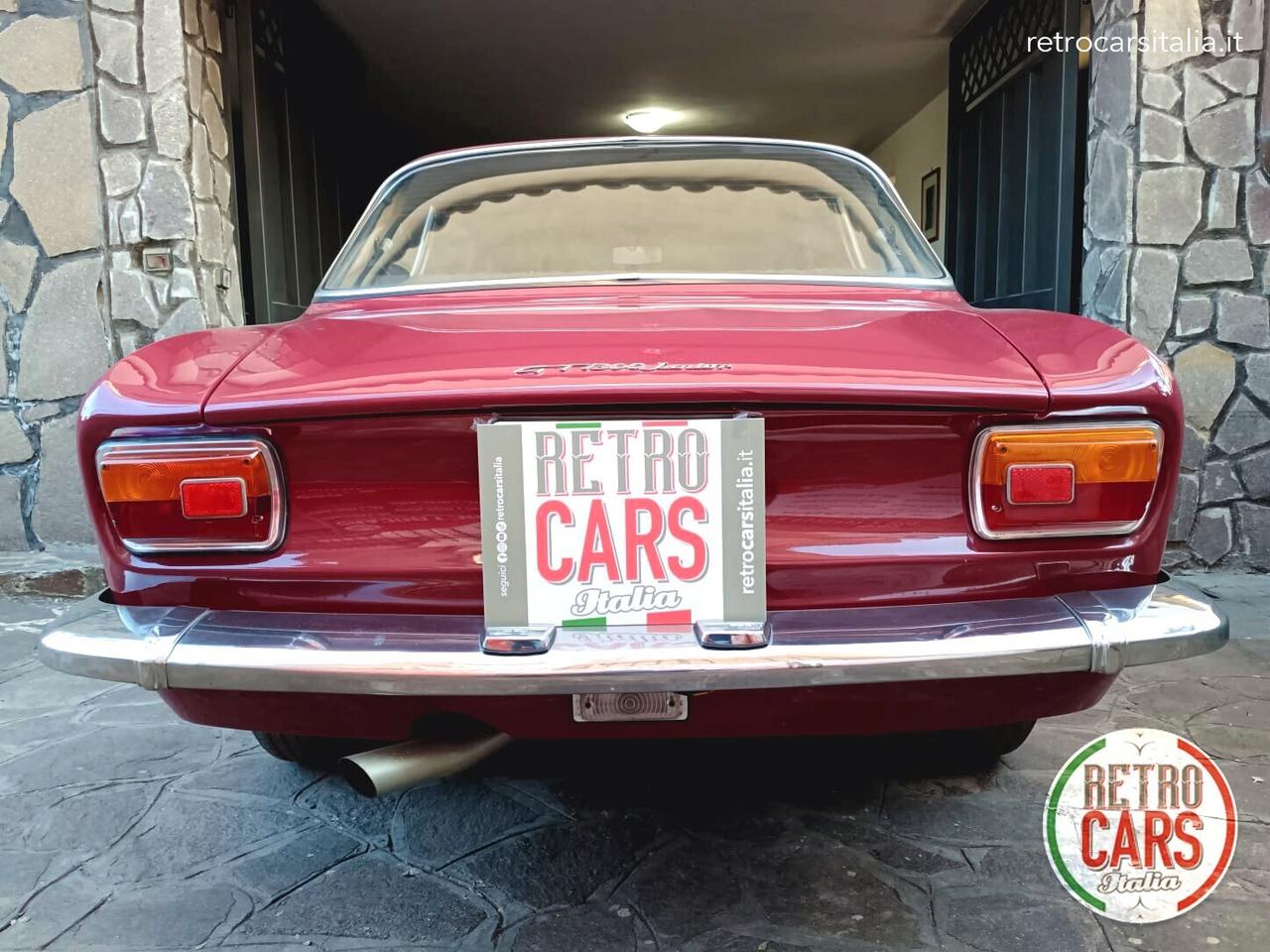 Alfa Romeo Giulia GT 1300 Junior - Seconda serie