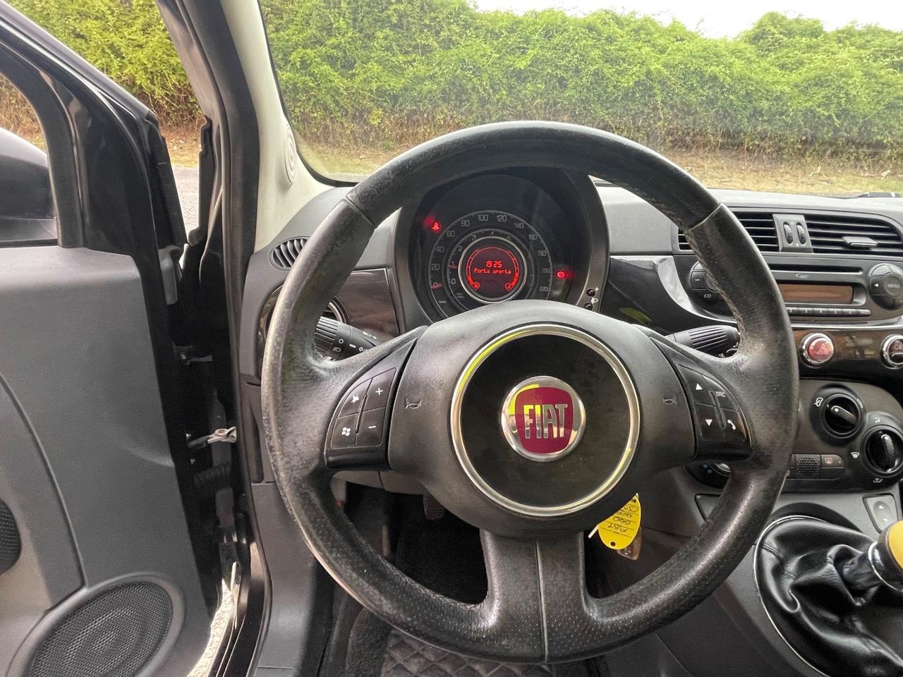 Fiat 500 1.2 benz Sport allestimento Mat Black!! SUPER PREZZO