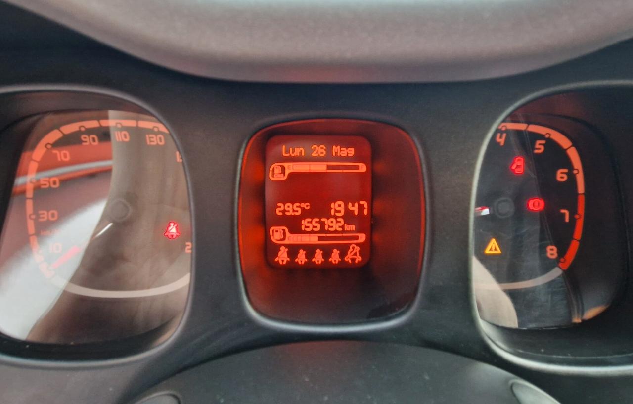 Fiat Panda 0.9 Turbo Natural Power Lounge