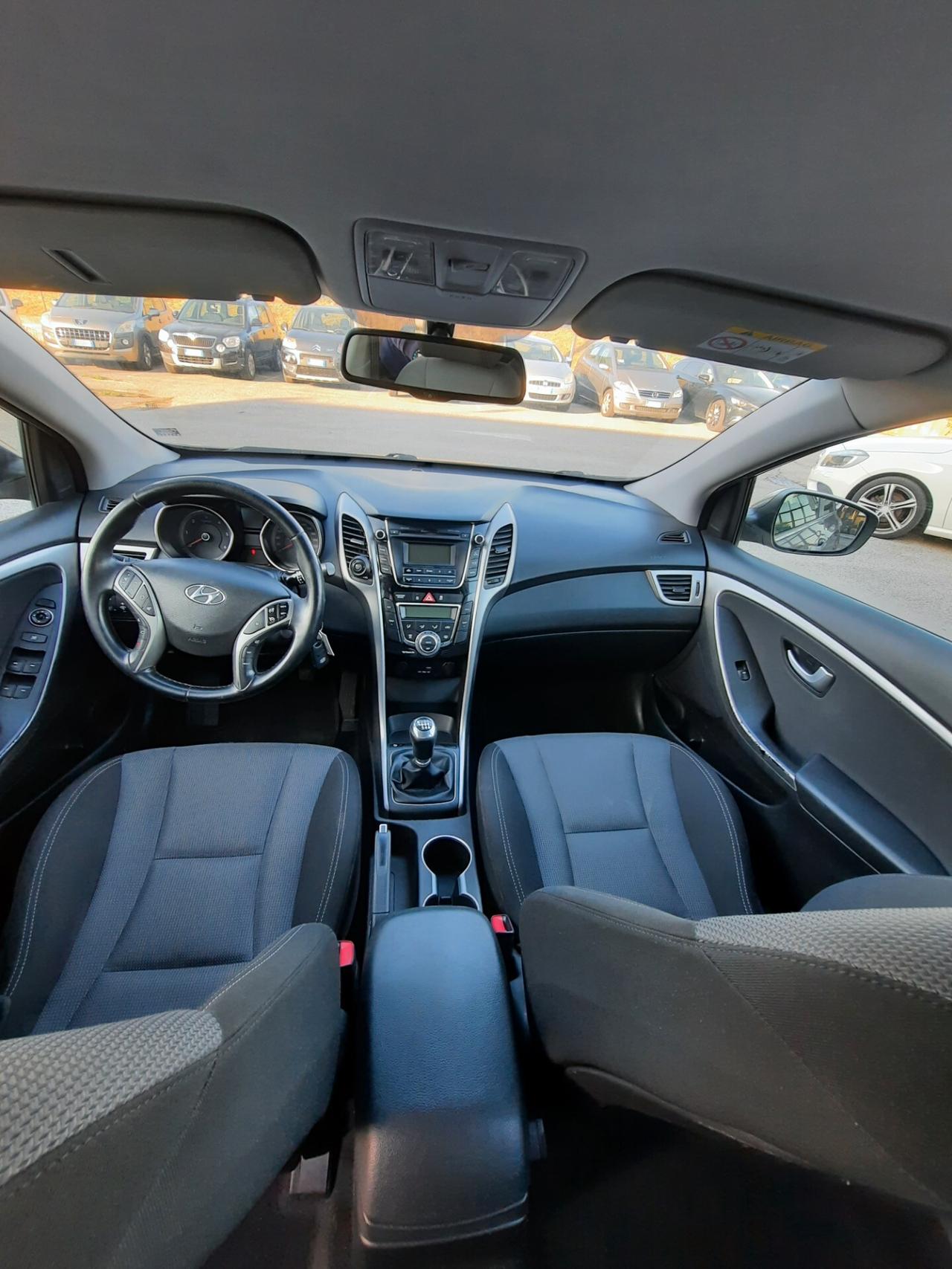 Hyundai i30 1.6 CRDi 5p. Comfort