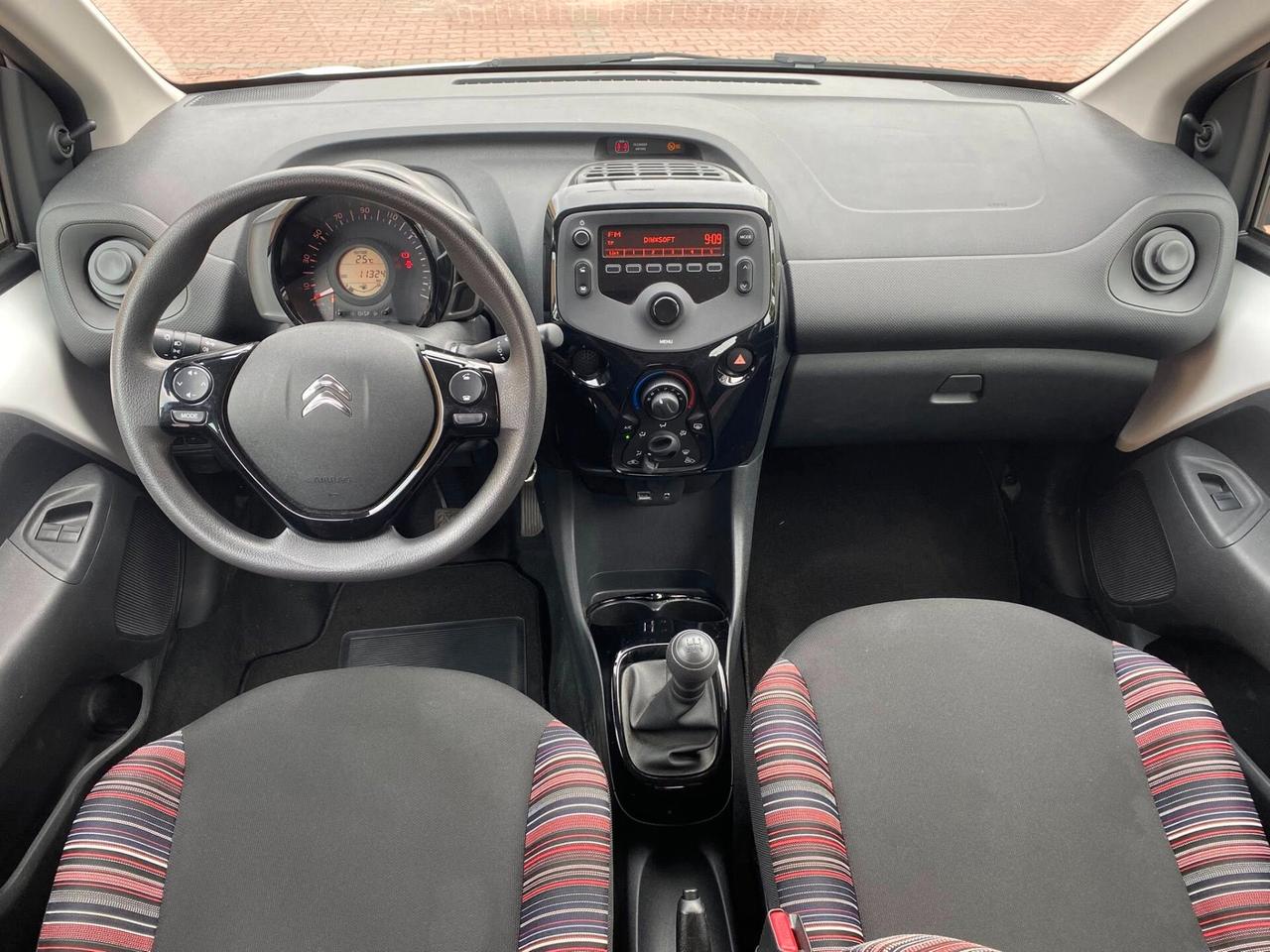 CITROEN C1 FEEL 5P. NEOP. PREZZO REALE