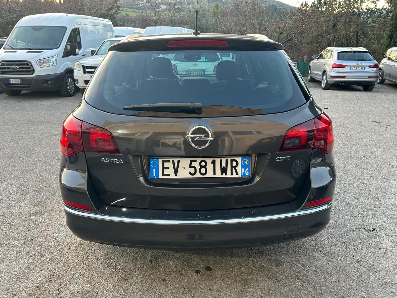 Opel Astra 1.6 CDTI 136CV EcoFLEX S&S Sports Tourer Cosmo