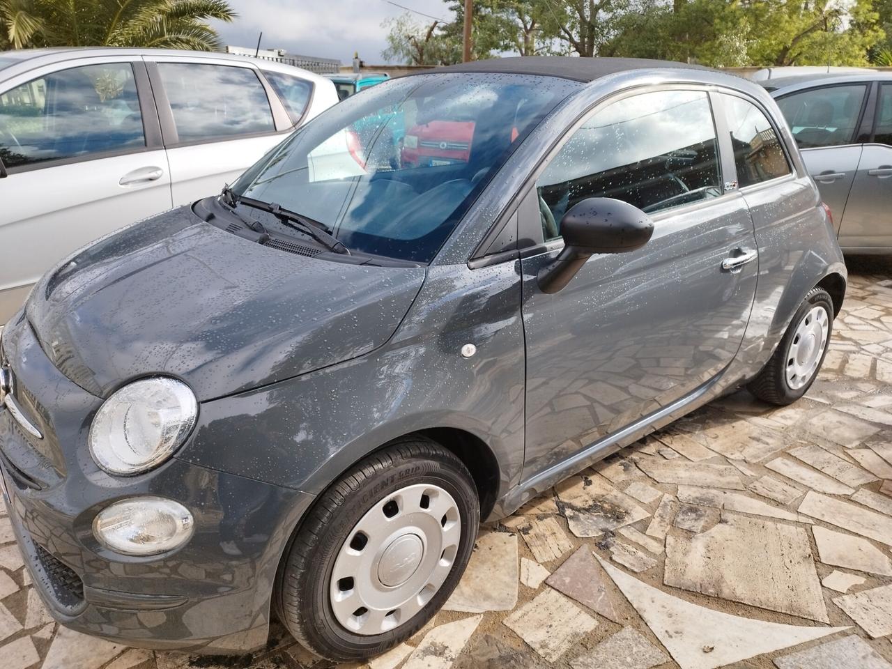 Fiat 500 C 1.0 Hybrid Cult