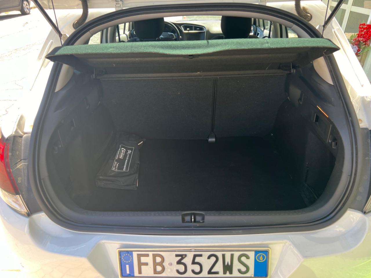 Citroen C4 BlueHDi 100 Feel