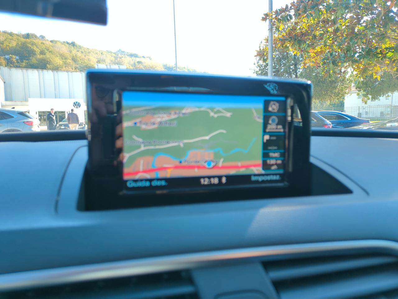 Audi Q3 2.0 TDI 150 CV quattro