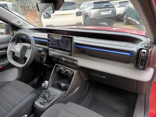 CITROEN C3 1200 PURETECH TURBO PLUS 100CV