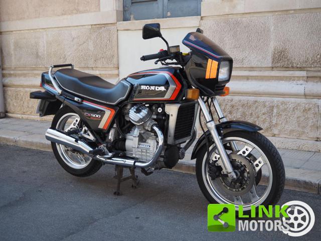 HONDA Other CX 500EC Sports