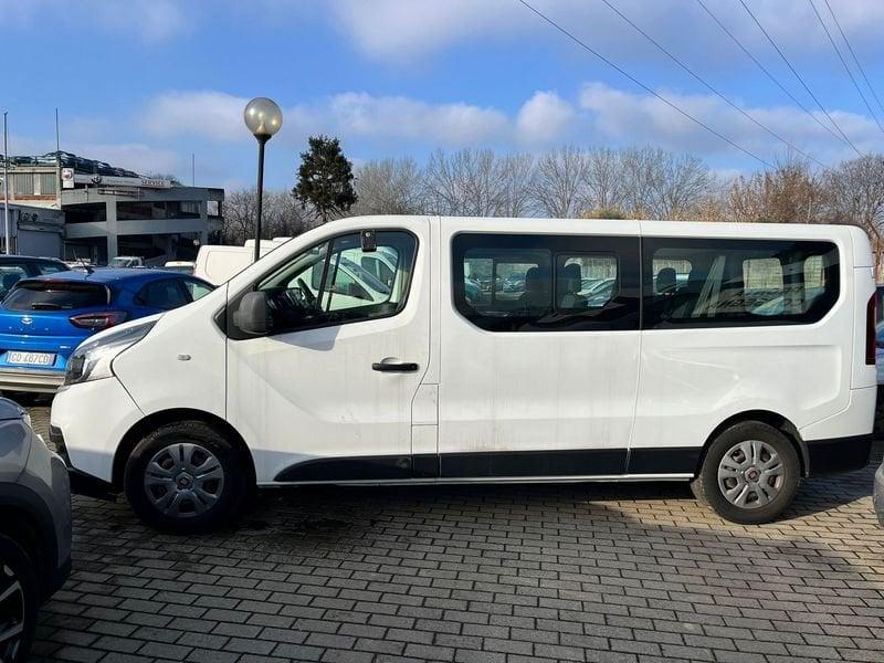 FIAT Talento 2.0 Ecojet 120CV LH1 Combi M1 12q (IVA ESCL.)