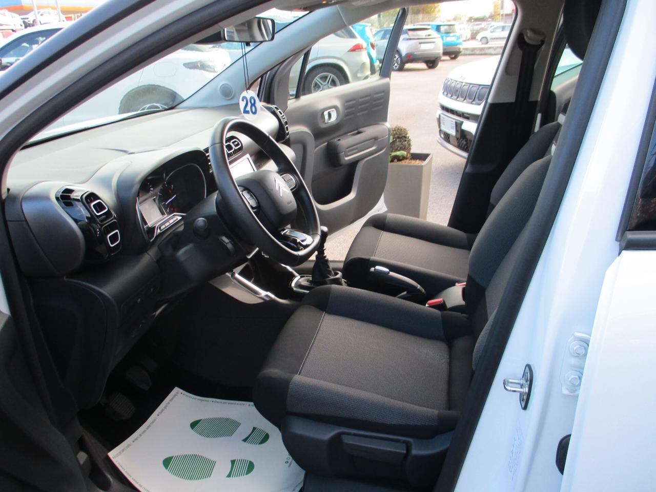 Citroen C3 Aircross PureTech 110 S&S Plus