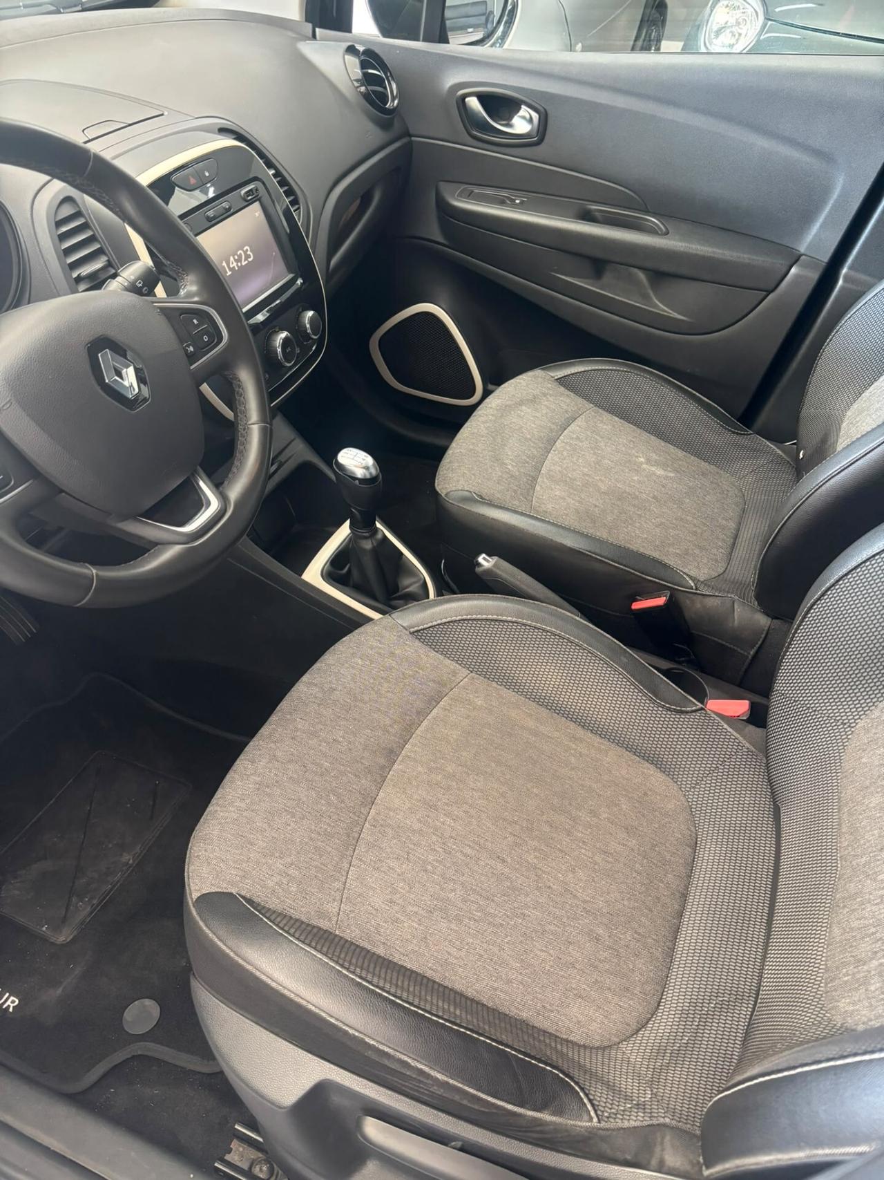 Renault Captur dCi 8V 90 CV Start&Stop Energy Life