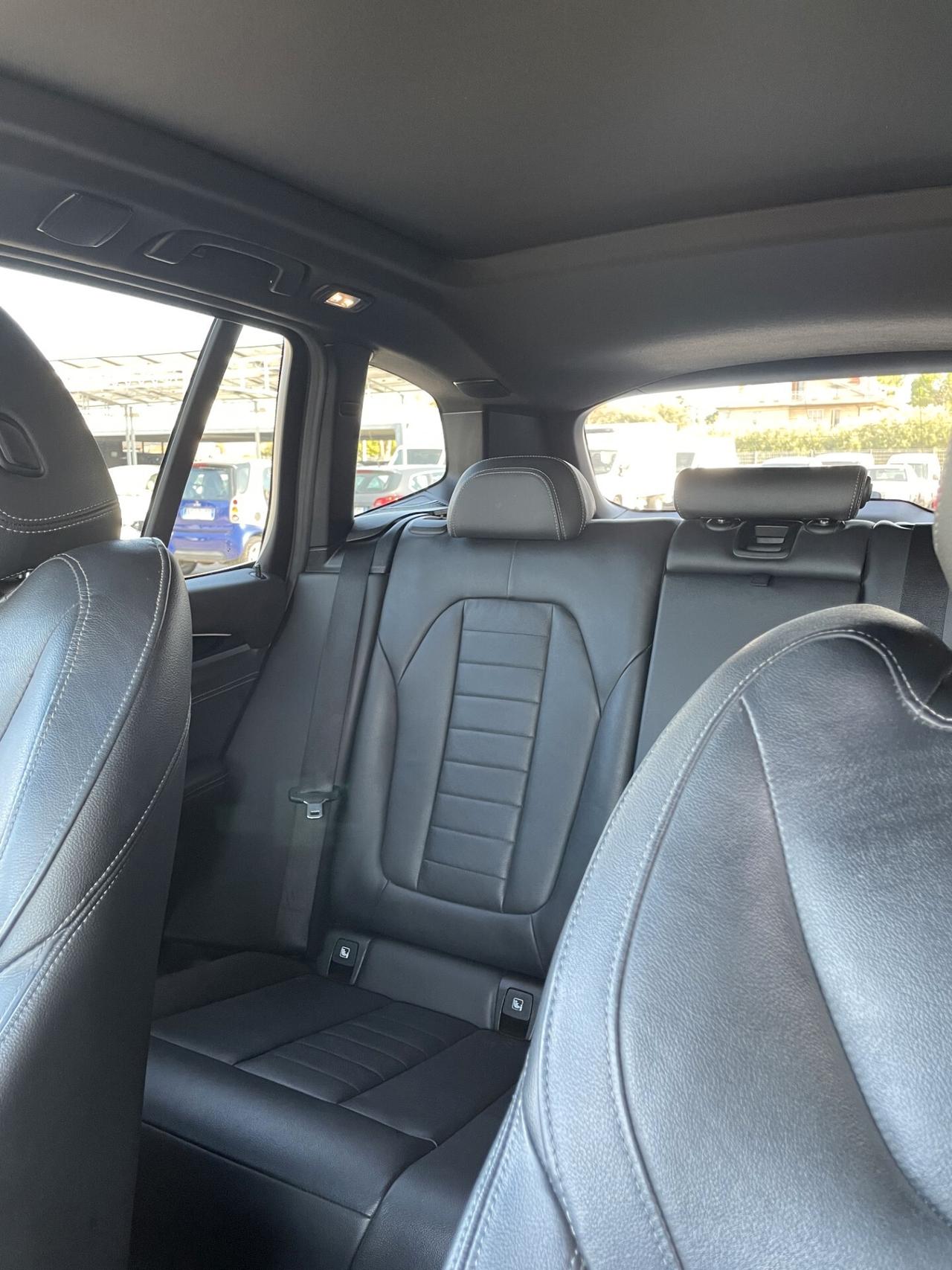 Bmw X3 M xDrive20d Msport