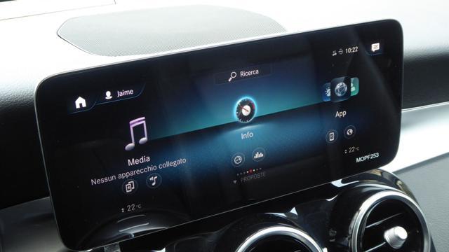 MERCEDES-BENZ GLC 200 d 4Matic Sport