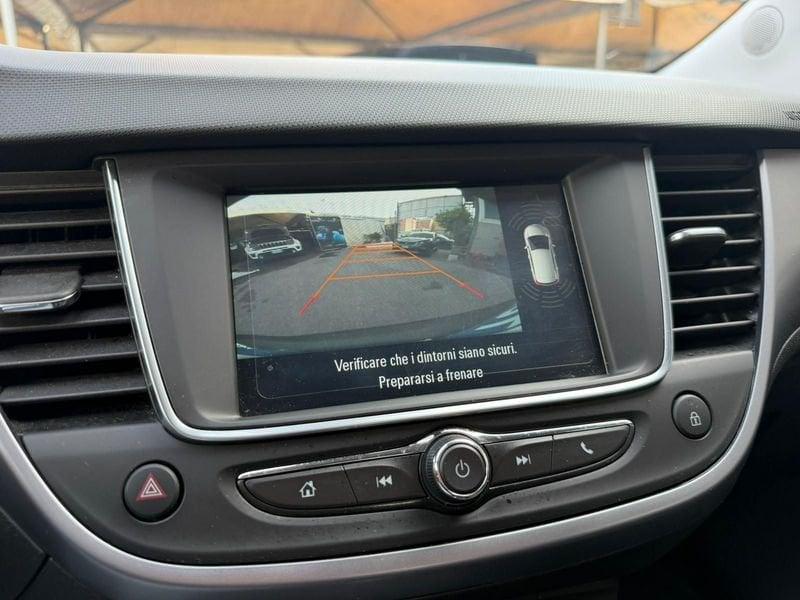 Opel Crossland X 1.5 ECOTEC 102cv Advance S&S MT5