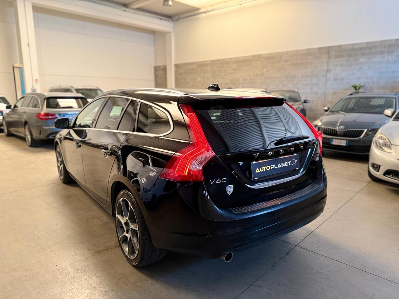 Volvo V60 2.0 D2 OCEAN RACE Euro6
