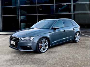 Audi A3 Sportback 2.0 tdi 150 CV SLINE