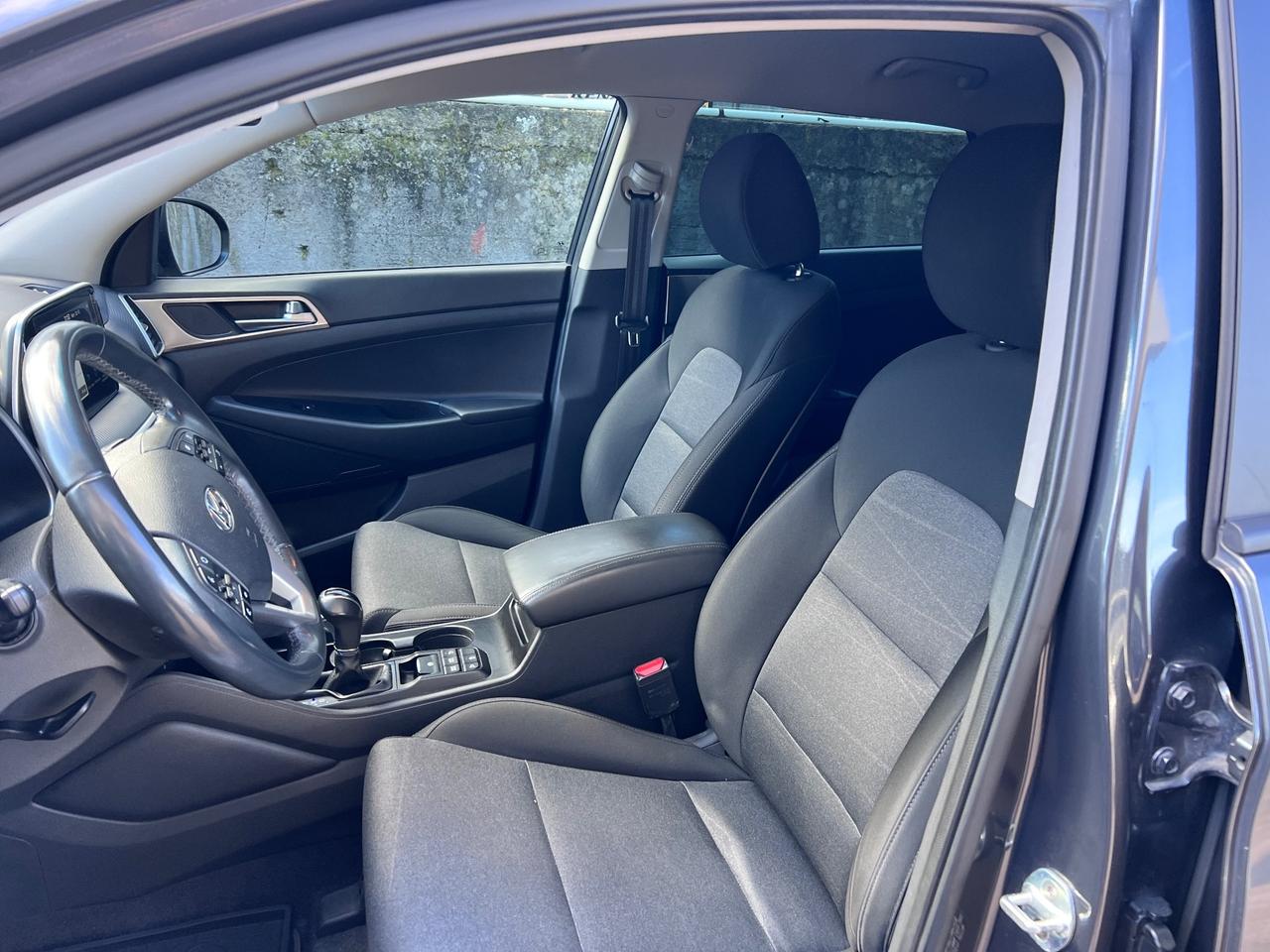 Hyundai Tucson 1.6 CRDi 136CV 48V DCT XPrime