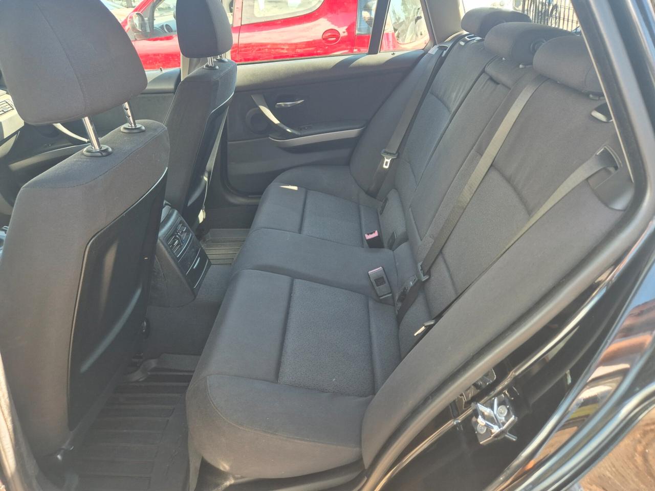 Bmw 320 320d cat Touring Futura