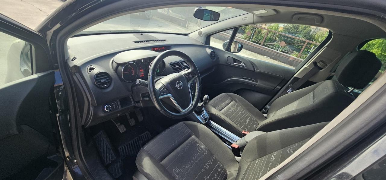 Opel Meriva 1.3 CDTI 95CV ecoFLEX Cosmo