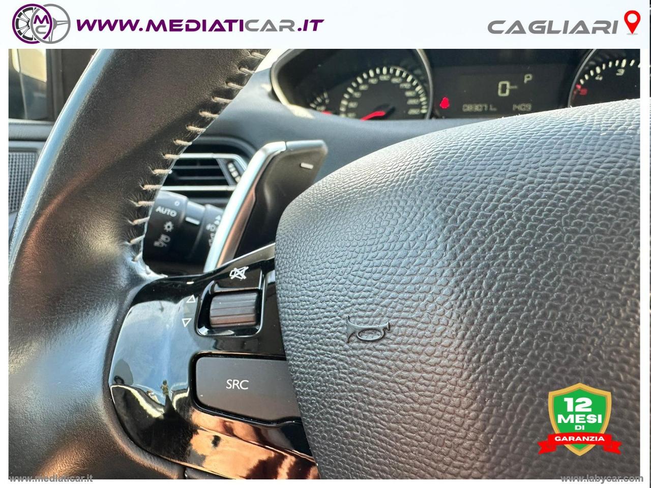 PEUGEOT 308 BlueHDi 130 S&S EAT8 Active