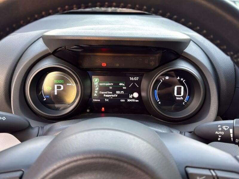 Toyota Yaris Cross Yaris Cross 1.5 Hybrid 5p. E-CVT Active