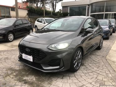 FORD Fiesta 1.0 Ecob. Hyb. 125 DCT 5p. ST-L.