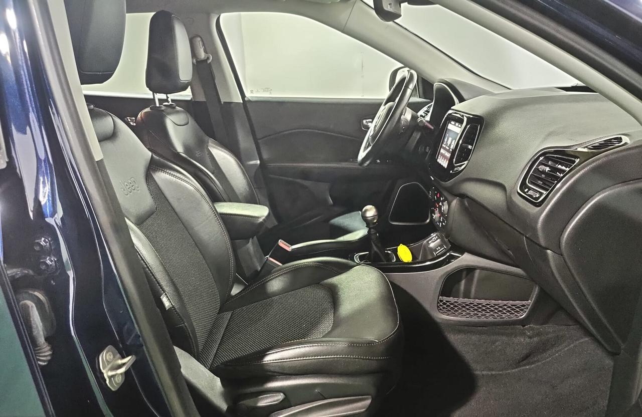 Jeep Compas 1.6 mjt II 2wd Limited ANNO 2019