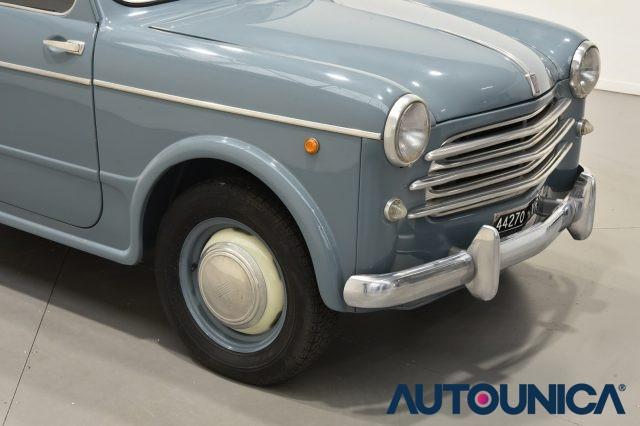 FIAT 1100 1100 103 COMPLETAMENTE RESTAURATA