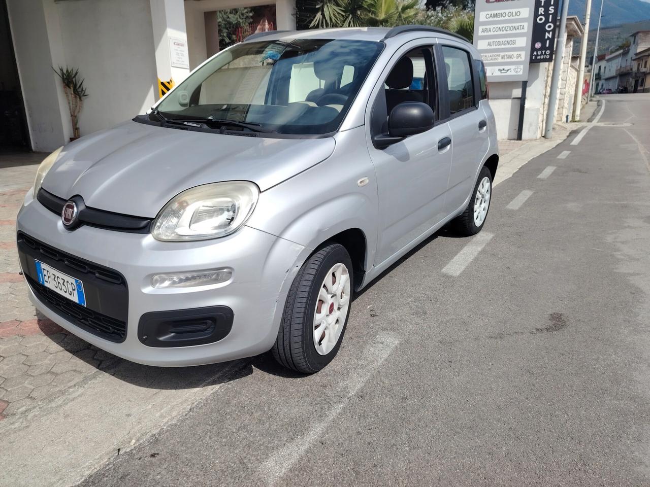 Fiat Panda 0.9 TwinAir Turbo Natural Power Easy