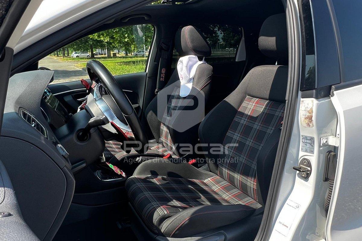 VOLKSWAGEN Polo GTI 1.8 5p. DSG BlueMotion Technology