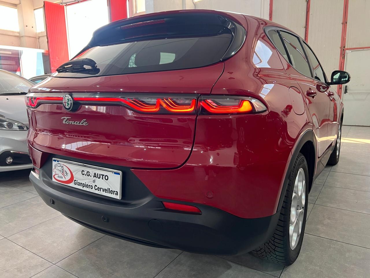 Alfa Romeo Tonale 1.6 130 CV - TI - 2024