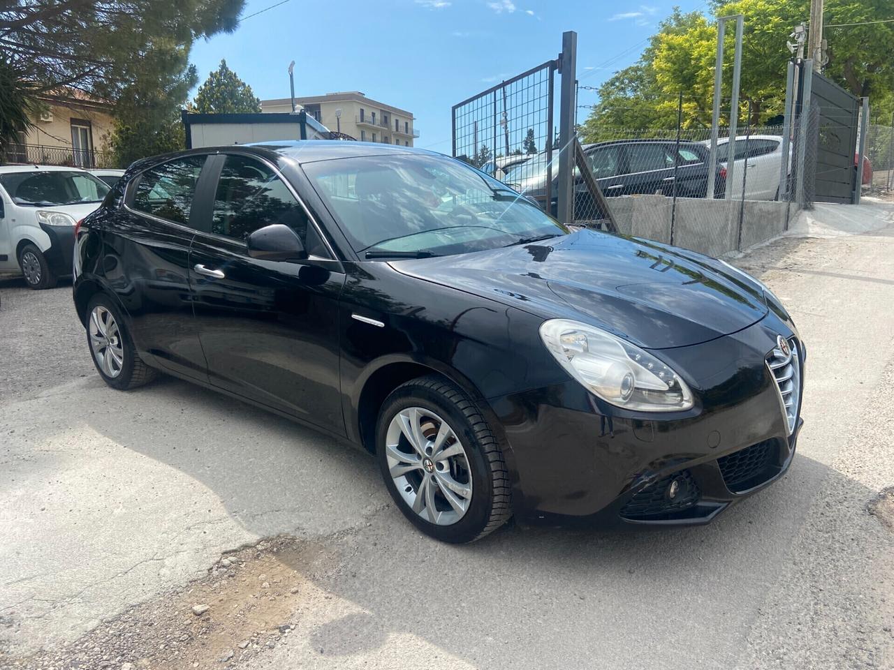 Alfa Romeo Giulietta 2.0 JTDm-2 170 CV Distinctive