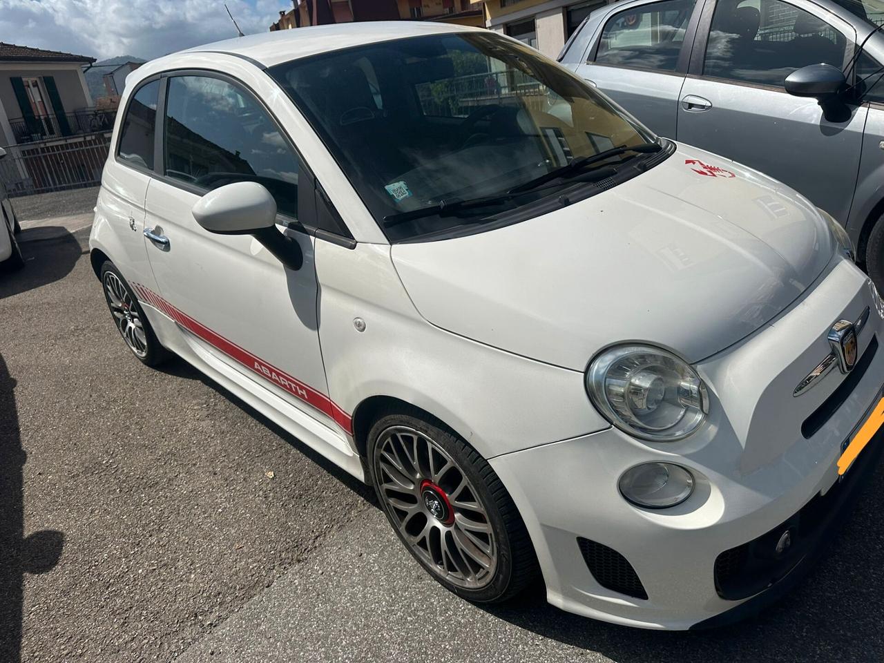 Fiat 500 1.4 Abarth 135CV