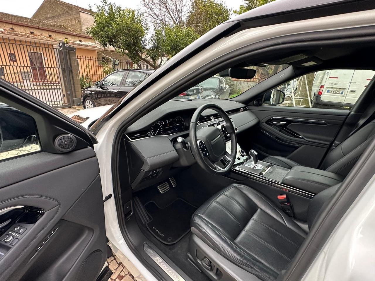Land Rover Range Evoque 2.0D R-Dinamic 150 CV AWD Auto SE